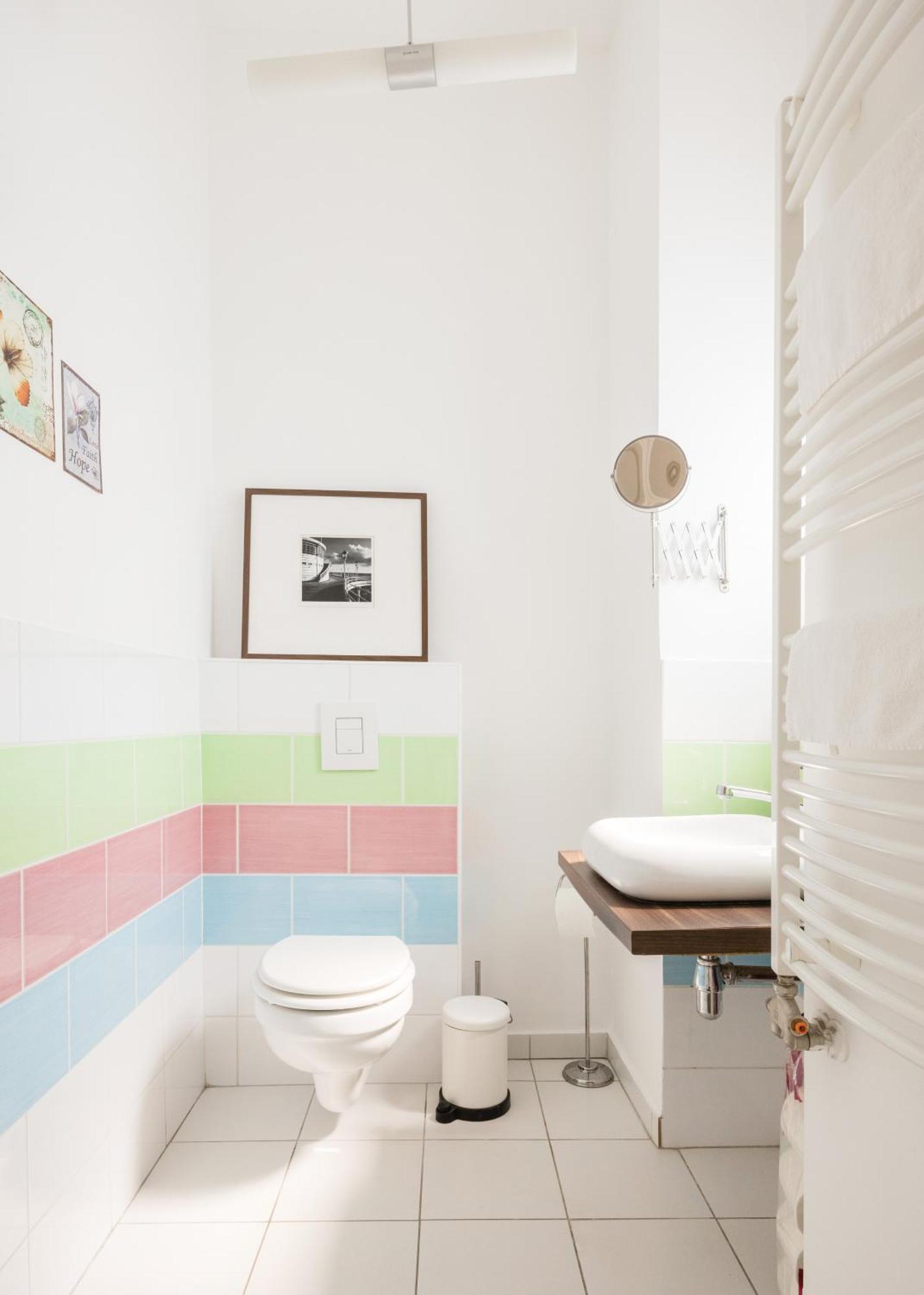 Apartment Sara'h Romantic Budapest