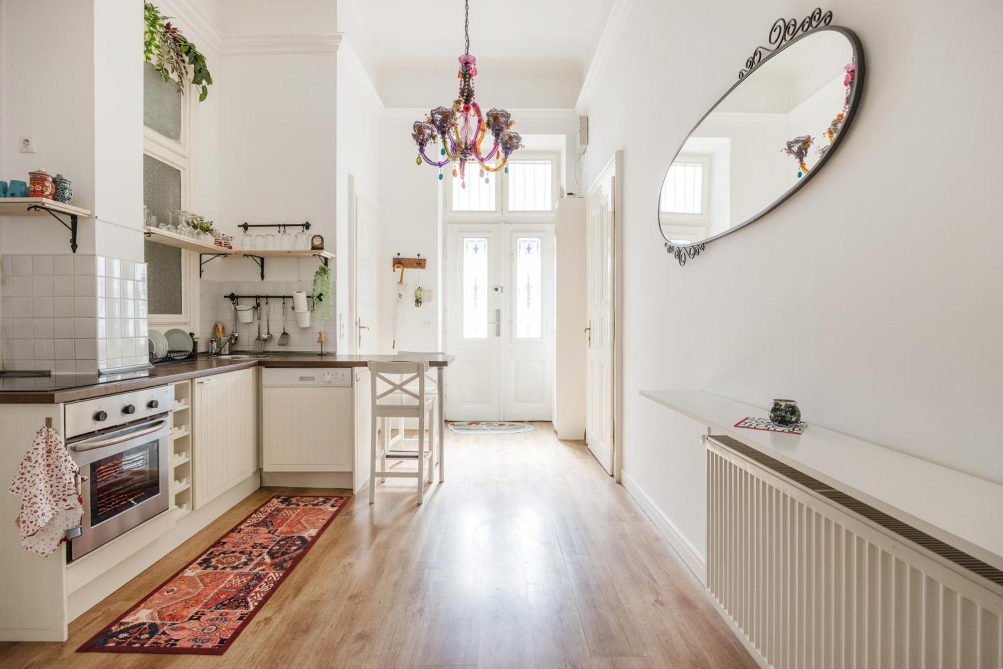 Apartment Sara'h Romantic Budapest