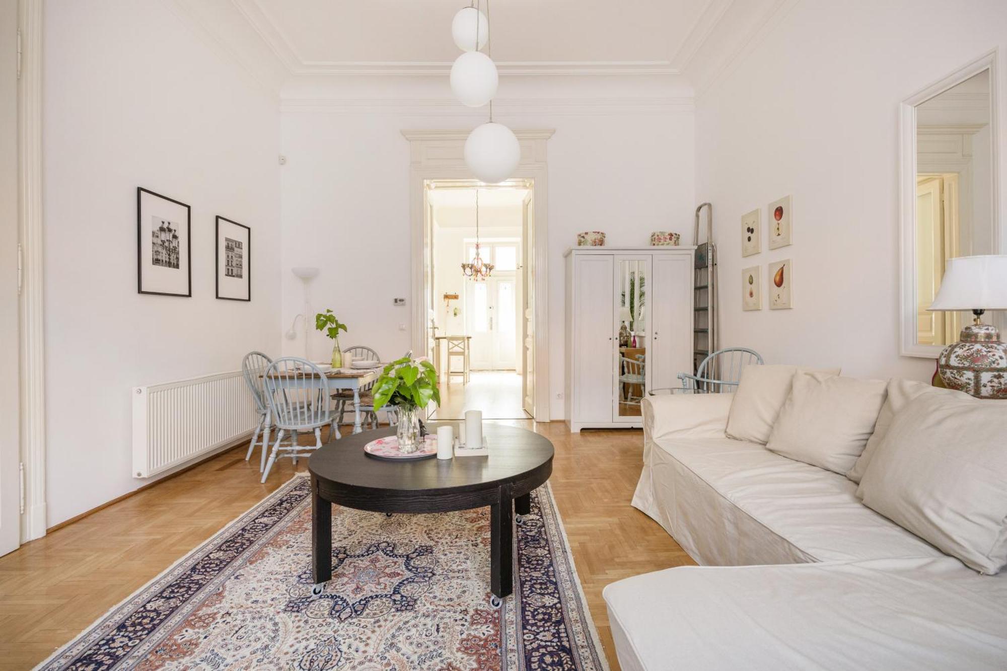 Sara'h Romantic Apartmán *