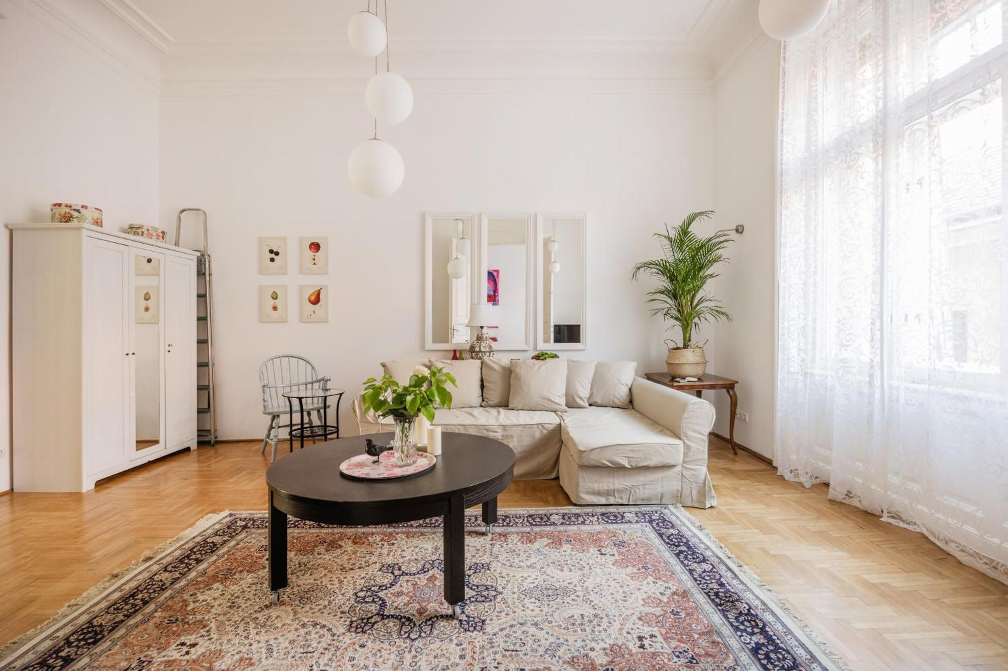 Sara'h Romantic Apartmán Budapešť